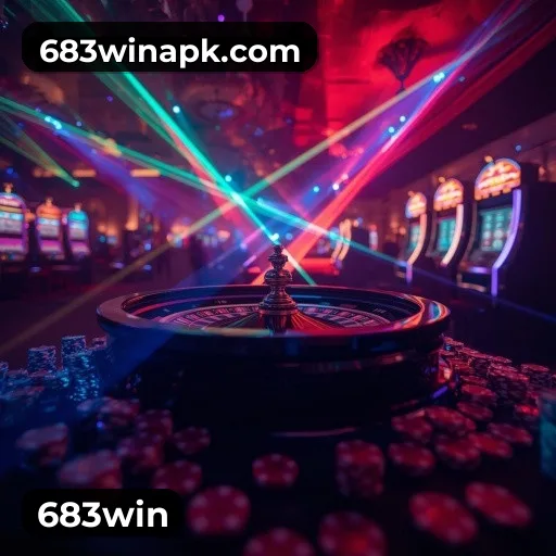 Bônus e promoções 683win