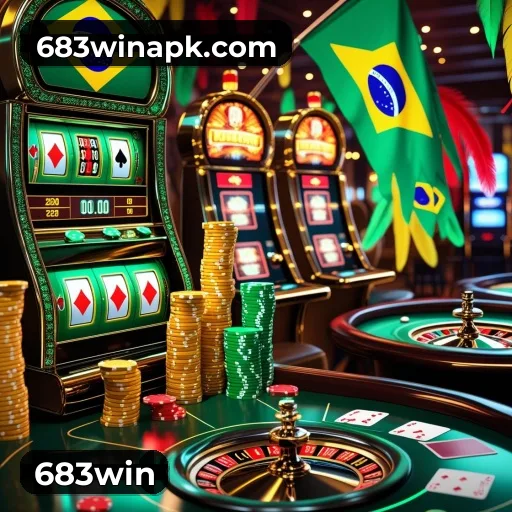 Logo da 683win