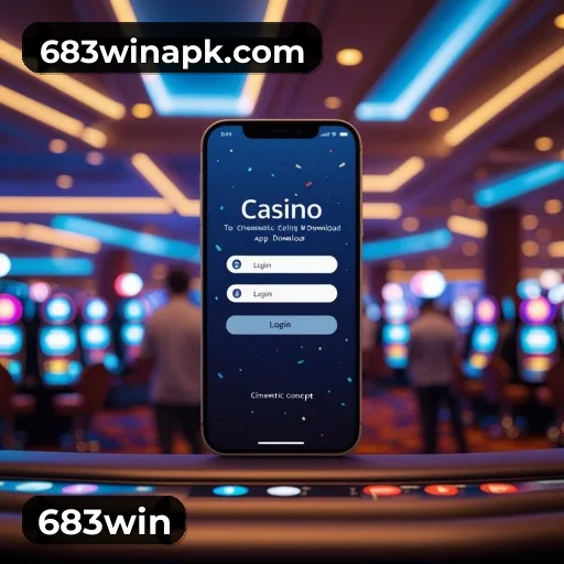 Logo da 683win