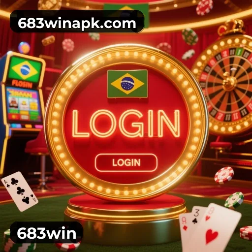 Bônus e promoções 683win