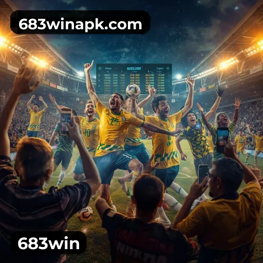 Bônus e promoções 683win